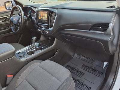 2019 Chevrolet Traverse LT Cloth 4DR SUV W/1LT