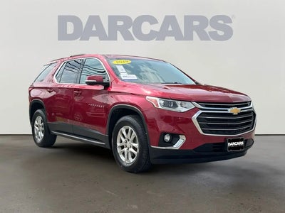 Photo of a 2019 Chevrolet Traverse LT Cloth 4DR SUV W/1LT for sale