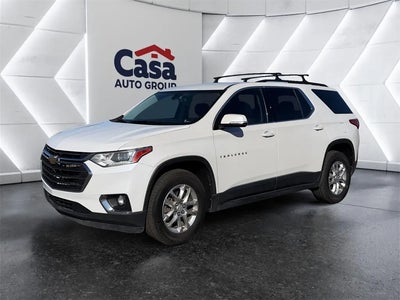 2020 Chevrolet Traverse LT Cloth 4DR SUV W/1LT