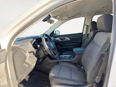 2020 Chevrolet Traverse LT Cloth 4DR SUV W/1LT