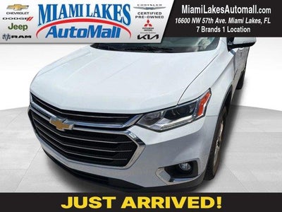 2020 Chevrolet Traverse LT Cloth 4DR SUV W/1LT