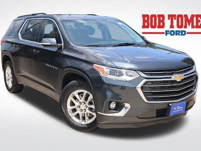 2020 Chevrolet Traverse LT Cloth 4DR SUV W/1LT