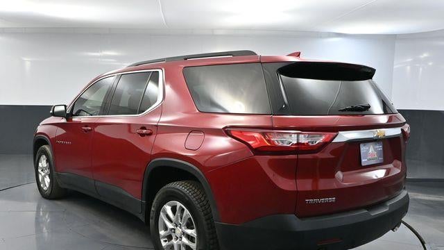 2021 Chevrolet Traverse LT Cloth