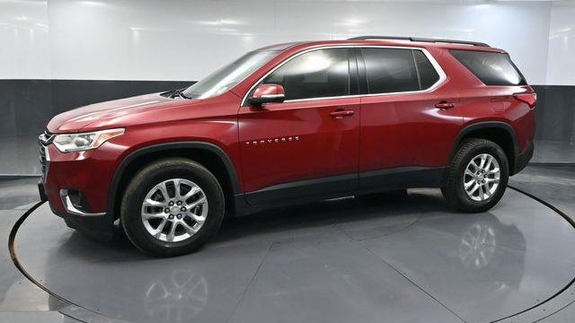 2021 Chevrolet Traverse LT Cloth