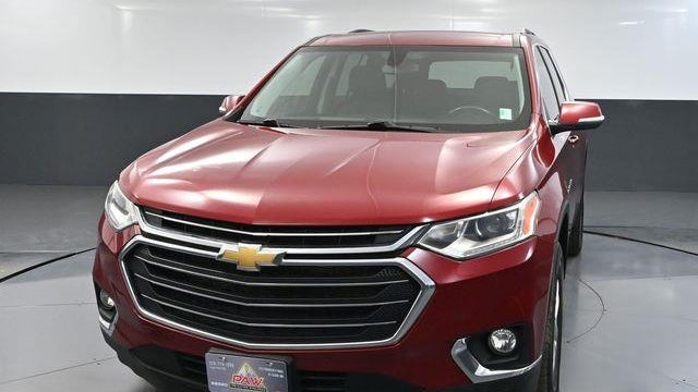 2021 Chevrolet Traverse LT Cloth