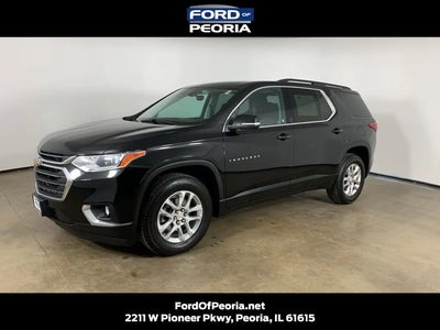 2021 Chevrolet Traverse LT Cloth 4DR SUV W/1LT