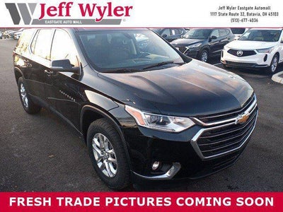 2021 Chevrolet Traverse LT Cloth 4DR SUV W/1LT