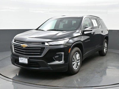 2022 Chevrolet Traverse LT Cloth 4DR SUV