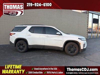 2022 Chevrolet Traverse LT Cloth 4DR SUV