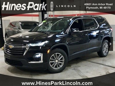 2022 Chevrolet Traverse LT Cloth 4DR SUV