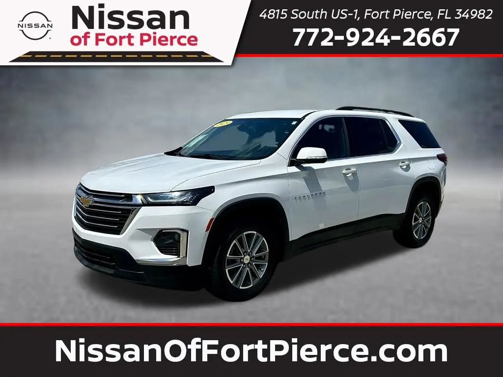 2023 Chevrolet Traverse