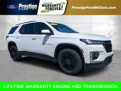 2023 Chevrolet Traverse LT Cloth 4DR SUV
