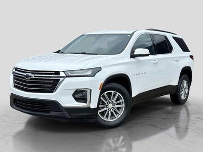 2023 Chevrolet Traverse LT Cloth 4DR SUV