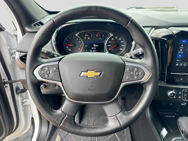 2023 Chevrolet Traverse - $26,275