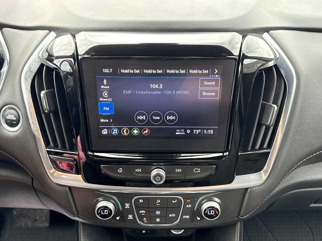2023 Chevrolet Traverse - $26,275