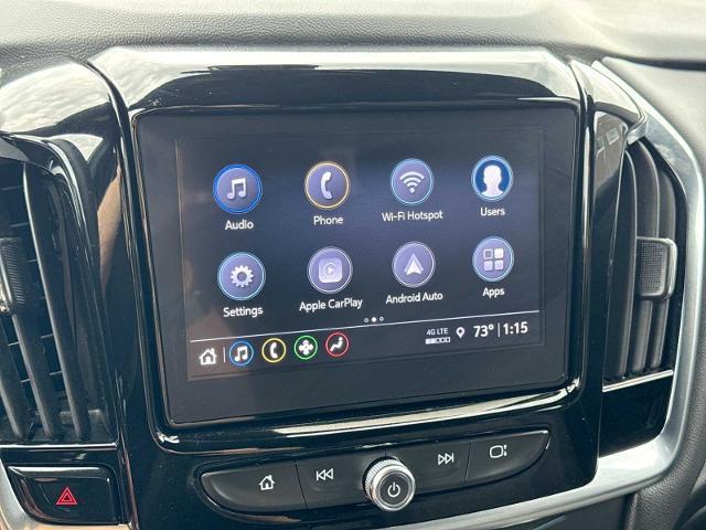 2023 Chevrolet Traverse - $26,275
