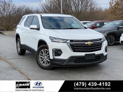 2023 Chevrolet Traverse LT Cloth 4DR SUV