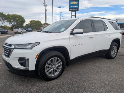 2023 Chevrolet Traverse LT Cloth 4DR SUV