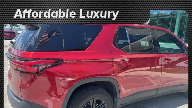 Preowned 2023 Chevrolet Traverse LT Cloth for Sale