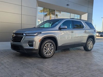 2023 Chevrolet Traverse LT Cloth 4DR SUV