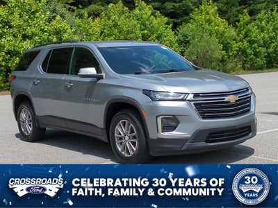 2023 Chevrolet Traverse LT Cloth 4DR SUV