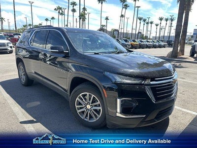 2023 Chevrolet Traverse LT Cloth 4DR SUV