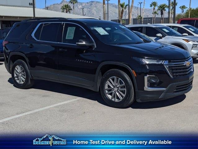 2023 Chevrolet Traverse - $24,679