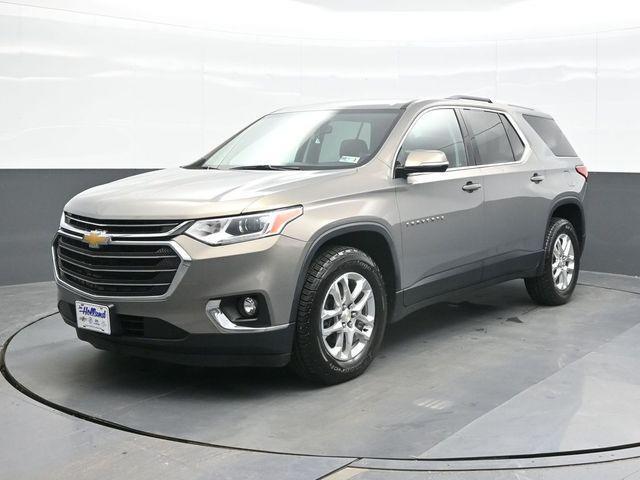 2018 Chevrolet Traverse - $13,631