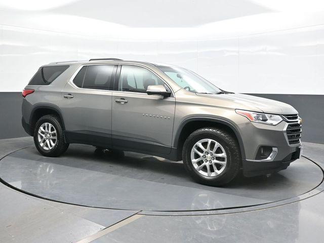 2018 Chevrolet Traverse - $13,631