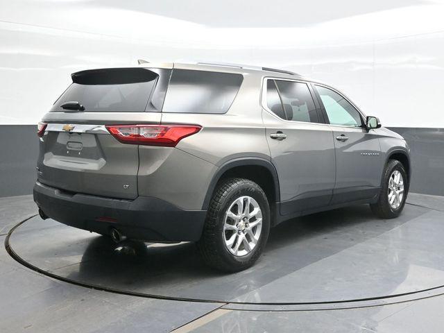 2018 Chevrolet Traverse - $13,631