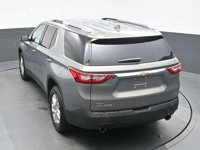 2018 Chevrolet Traverse - $13,631