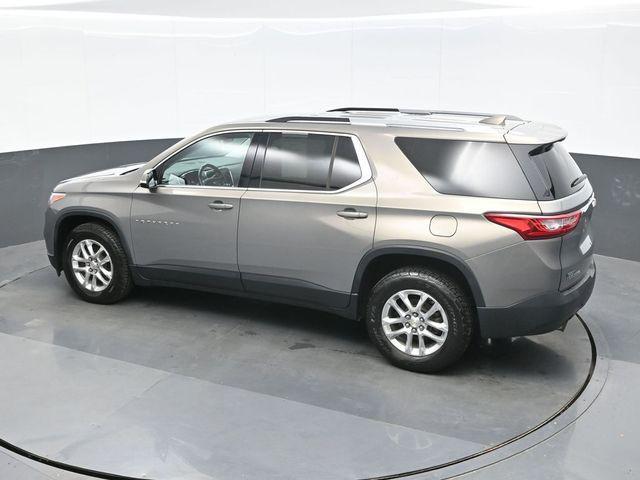 2018 Chevrolet Traverse - $13,631