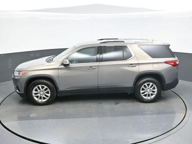 2018 Chevrolet Traverse - $13,631