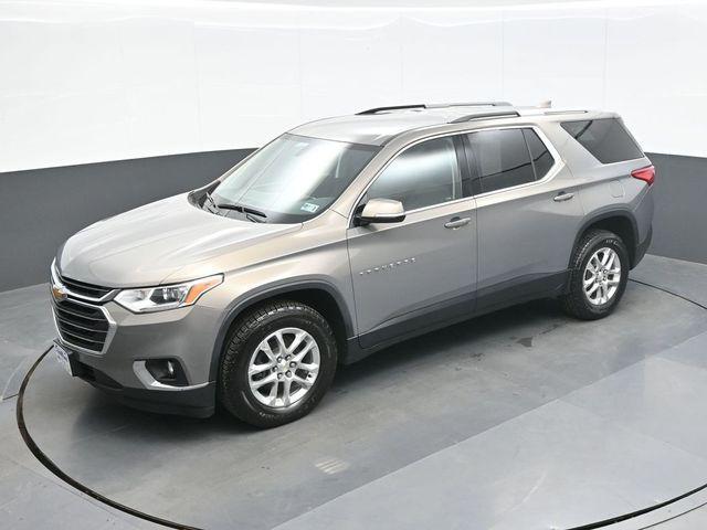 2018 Chevrolet Traverse - $13,631