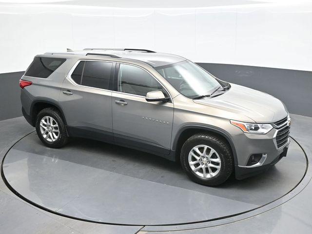 2018 Chevrolet Traverse - $13,631
