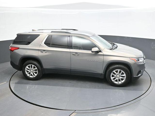 2018 Chevrolet Traverse - $13,631