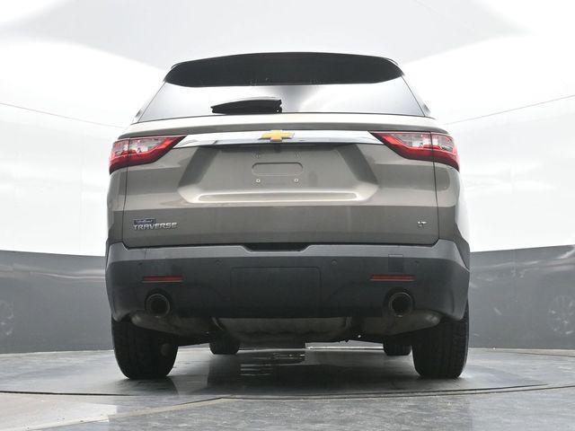 2018 Chevrolet Traverse - $13,631