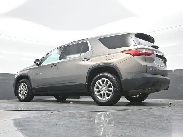 2018 Chevrolet Traverse - $13,631