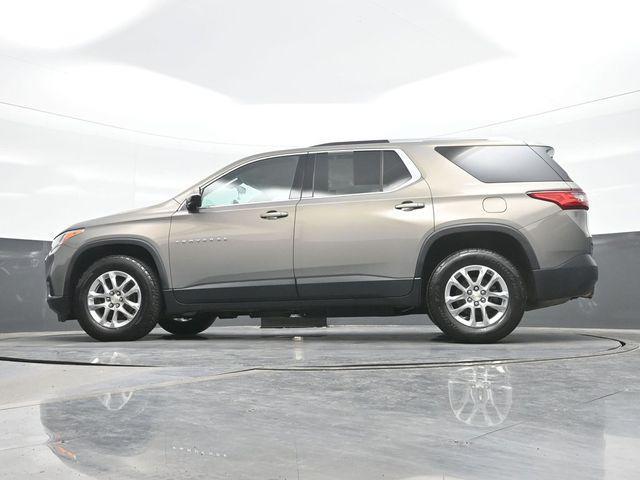 2018 Chevrolet Traverse - $13,631