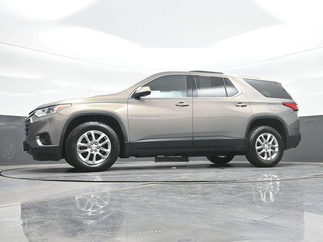 2018 Chevrolet Traverse - $13,631