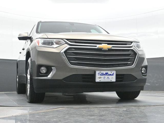 2018 Chevrolet Traverse - $13,631