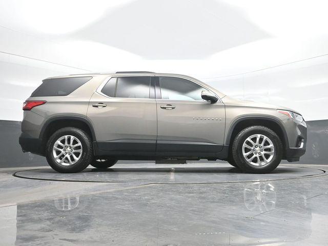 2018 Chevrolet Traverse - $13,631
