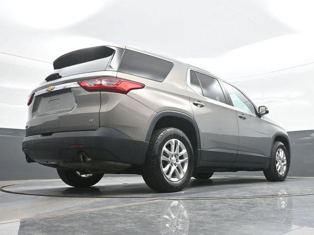 2018 Chevrolet Traverse - $13,631