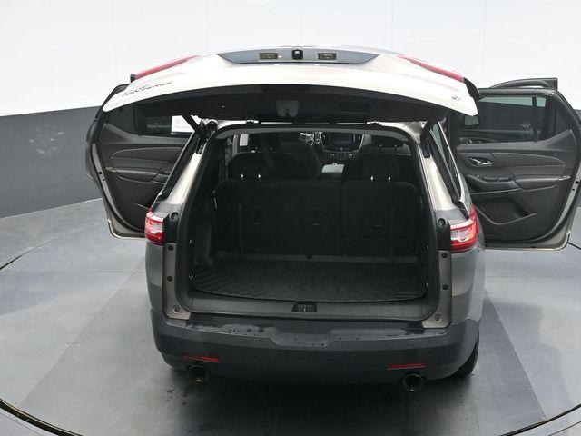 2018 Chevrolet Traverse - $13,631