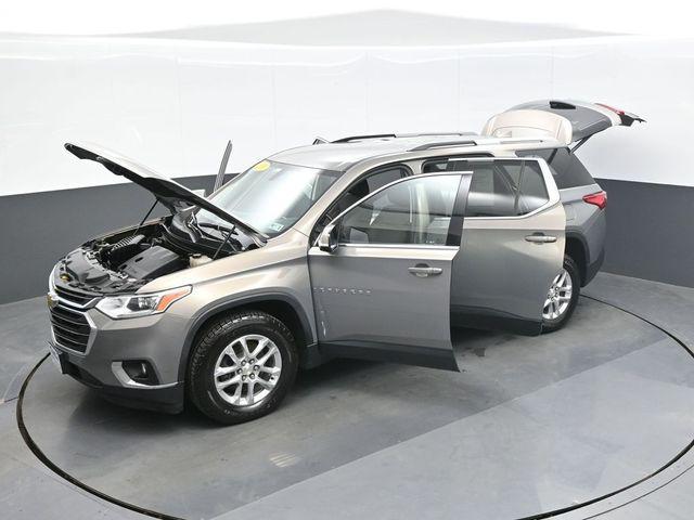 2018 Chevrolet Traverse - $13,631