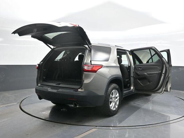 2018 Chevrolet Traverse - $13,631