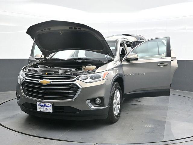 2018 Chevrolet Traverse - $13,631