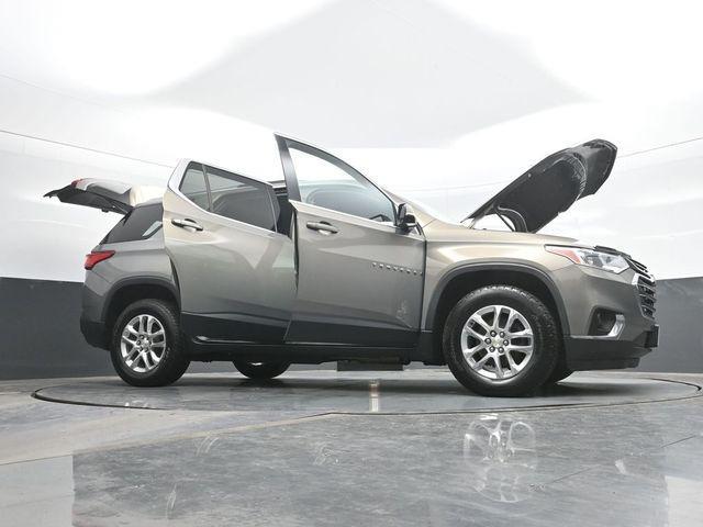 2018 Chevrolet Traverse - $13,631