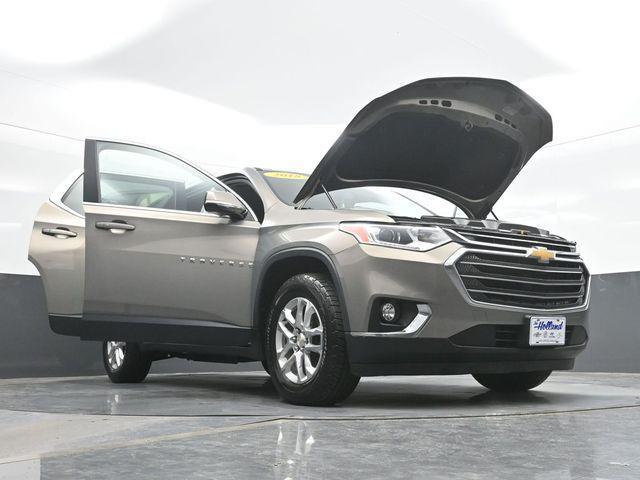 2018 Chevrolet Traverse - $13,631