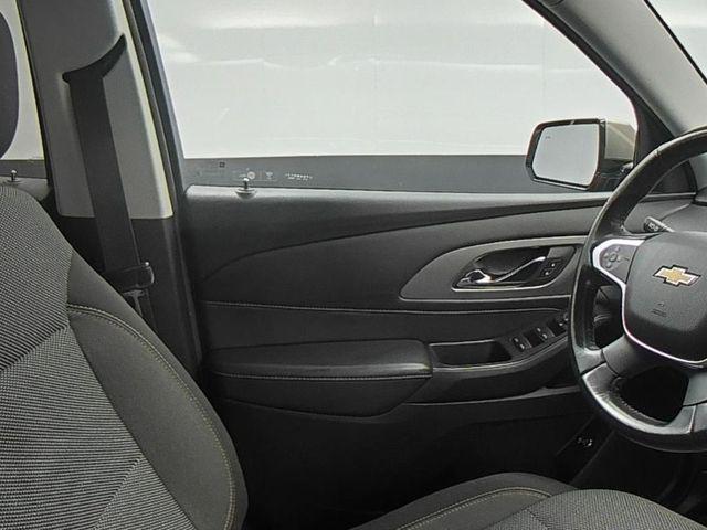 2018 Chevrolet Traverse - $13,631